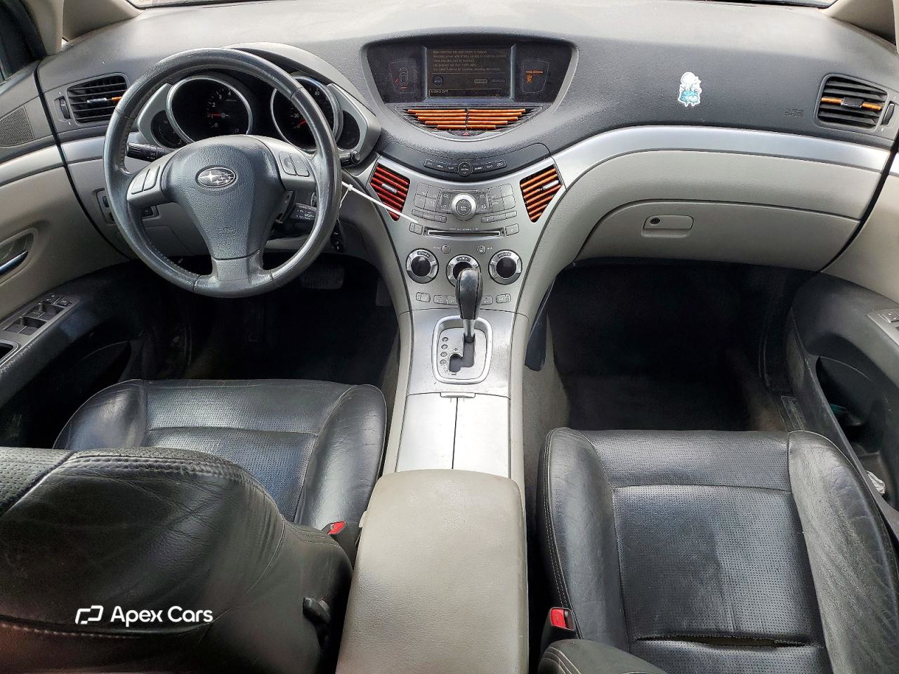 Subaru Tribeca 2006