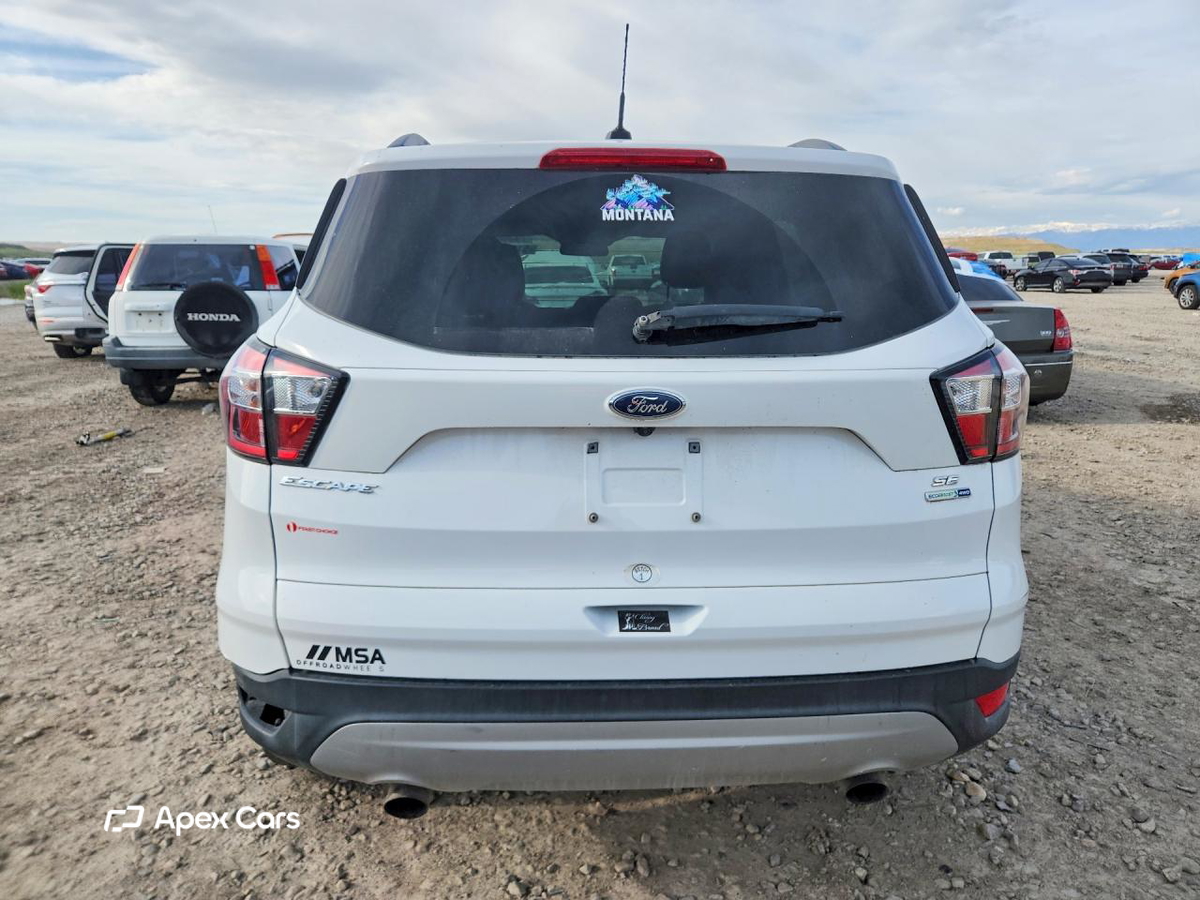 Ford Escape 2018