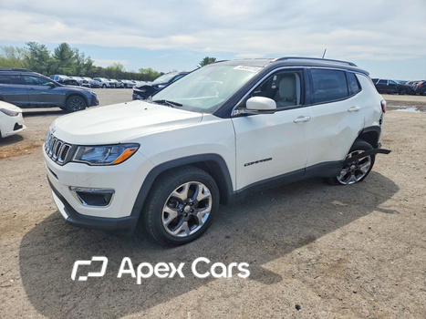 Jeep Compass 2020 - Image 1 of 13