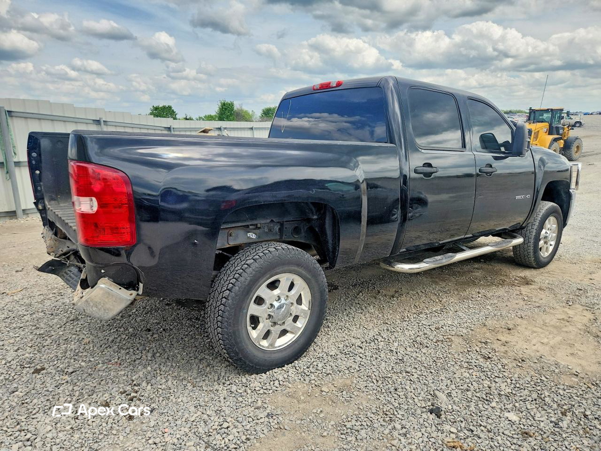 Chevrolet Silverado 2011