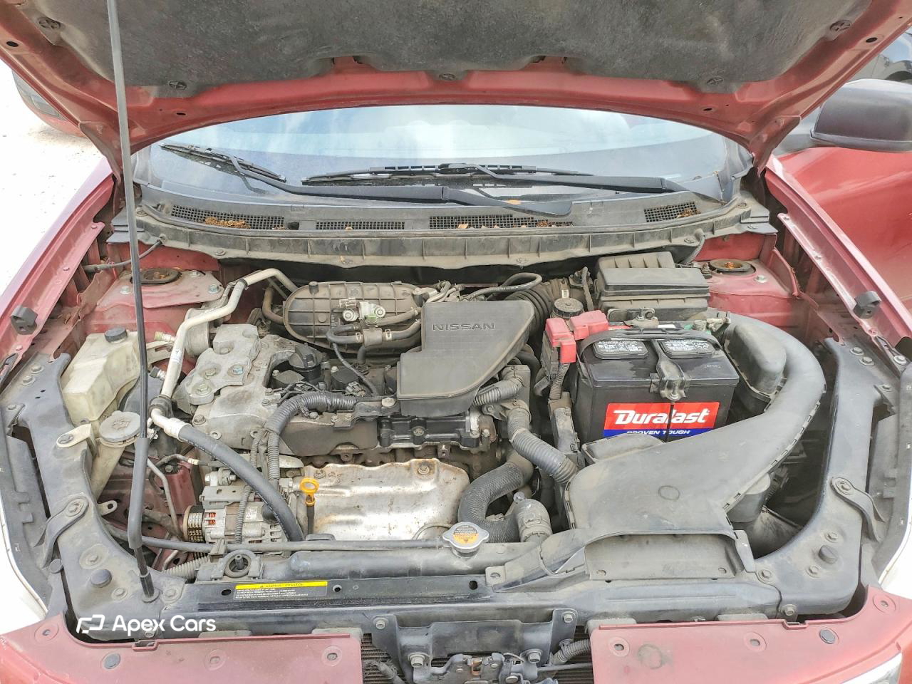 Nissan Rogue 2010