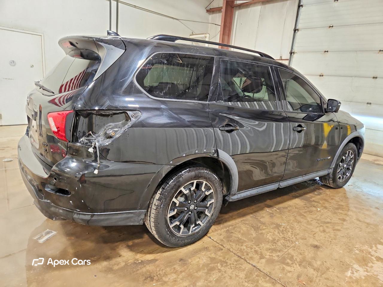 Nissan Pathfinder 2019