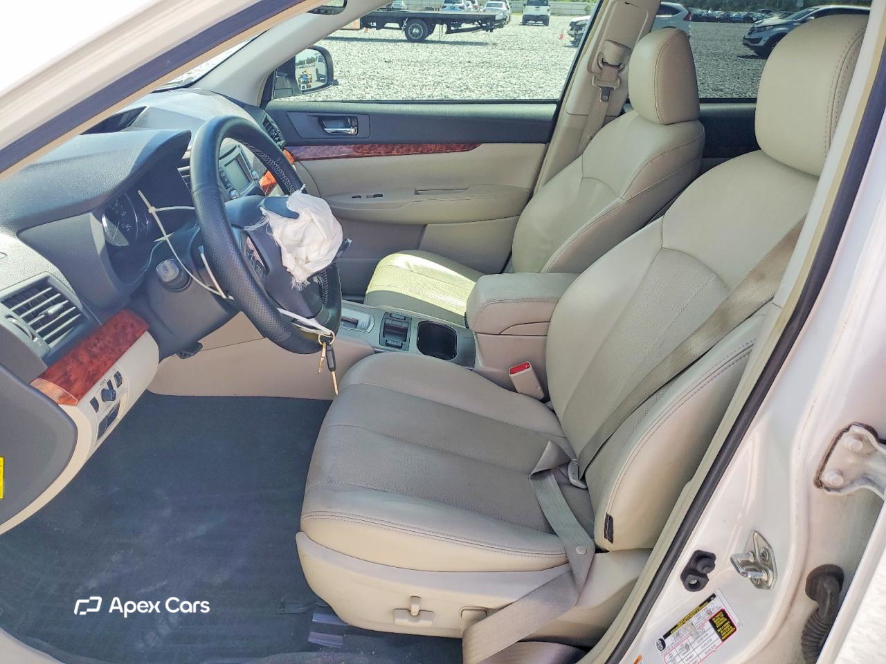 Subaru Outback 2012