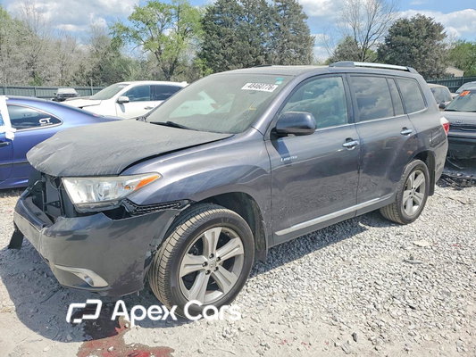 Toyota Highlander 2012 - Image 1 of 14