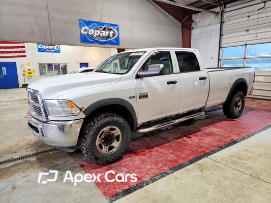 Dodge RAM 2012 - Image 1 of 12