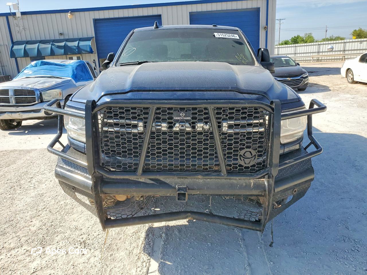 RAM 2500 2024