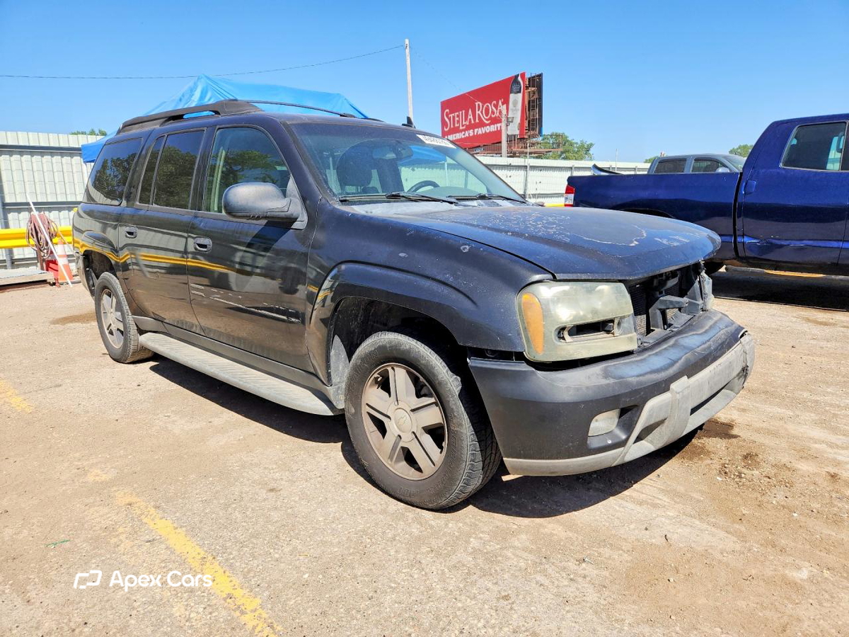Chevrolet TrailBlazer 2006