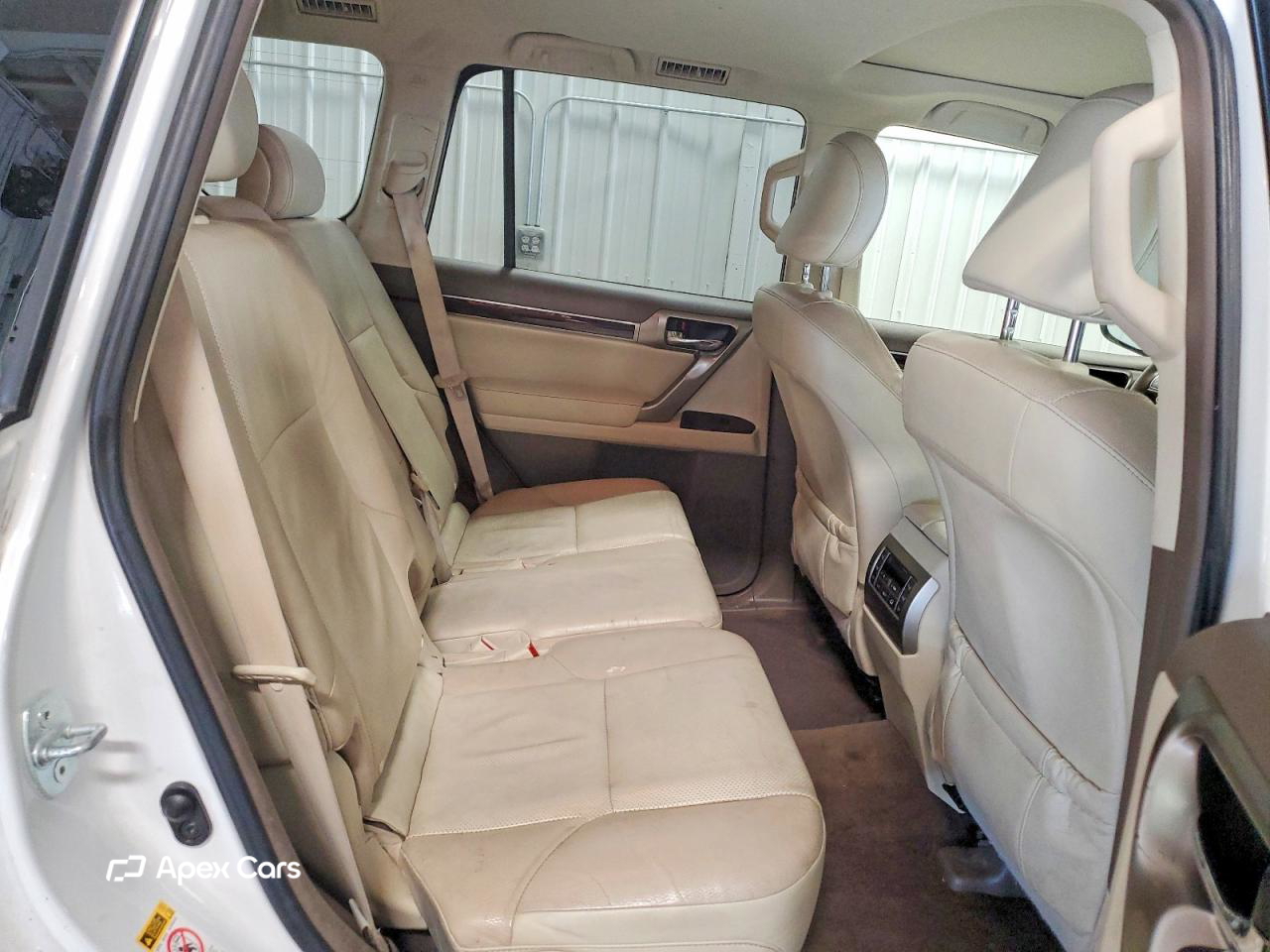 Lexus GX 2016