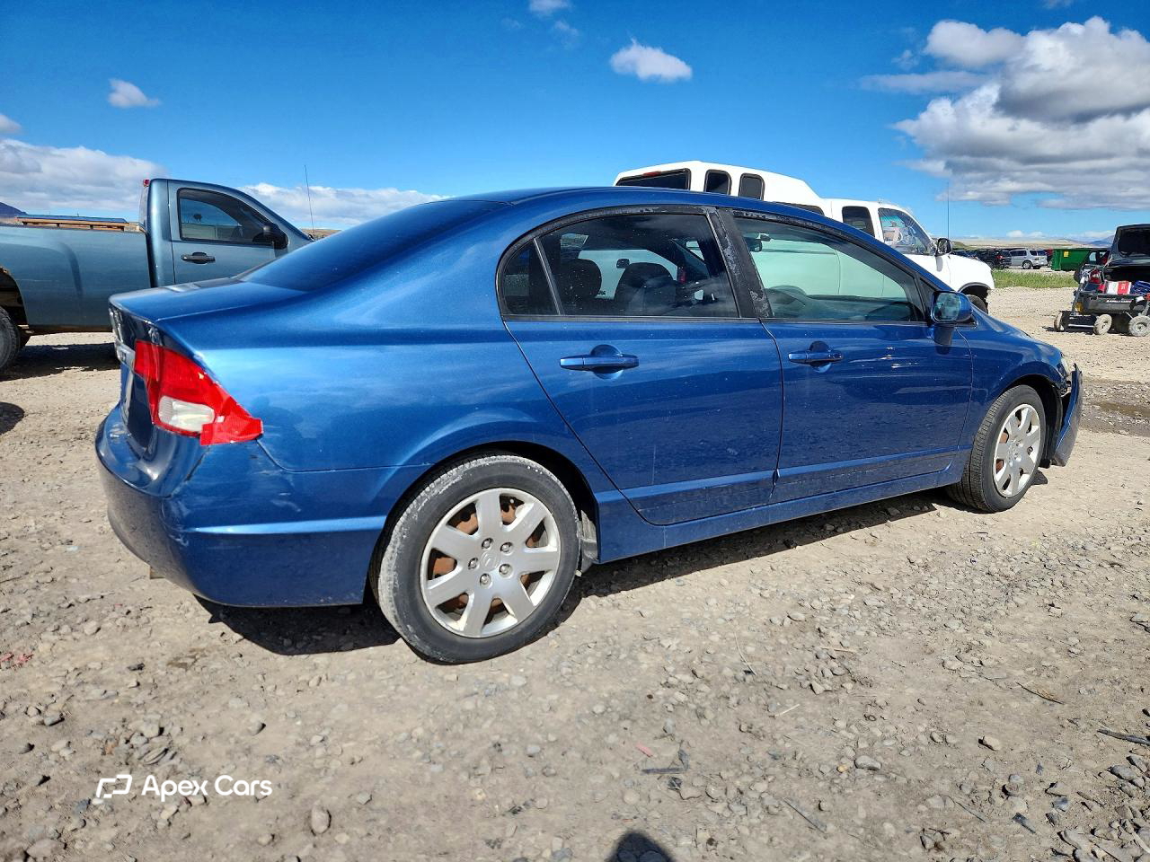 Honda Civic 2010