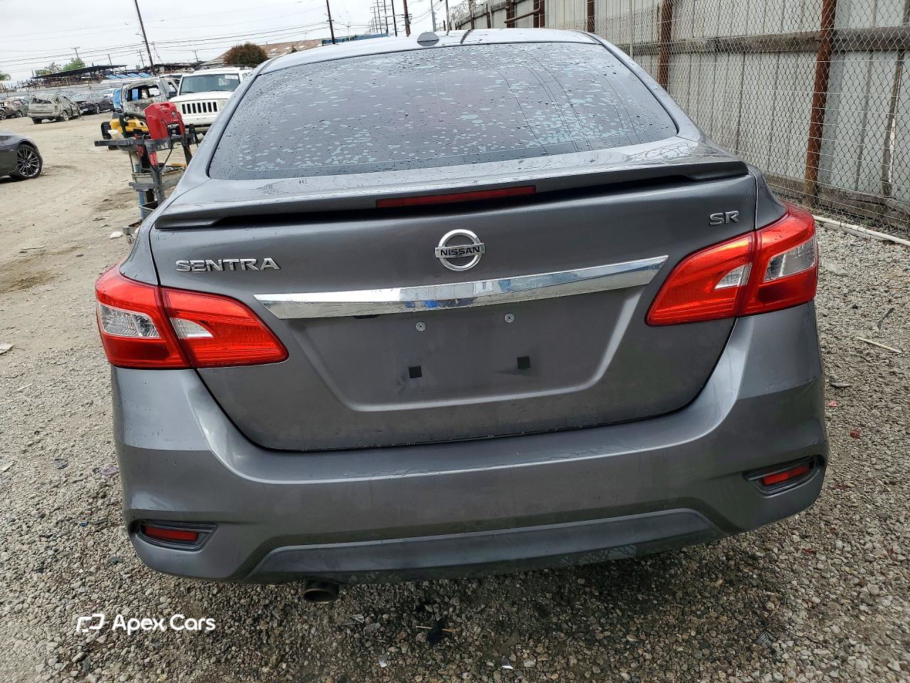 Nissan Sentra 2016