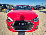 Audi A4 2022