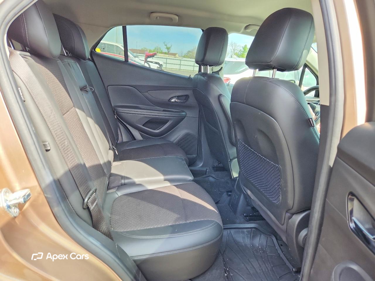 Buick Encore 2019