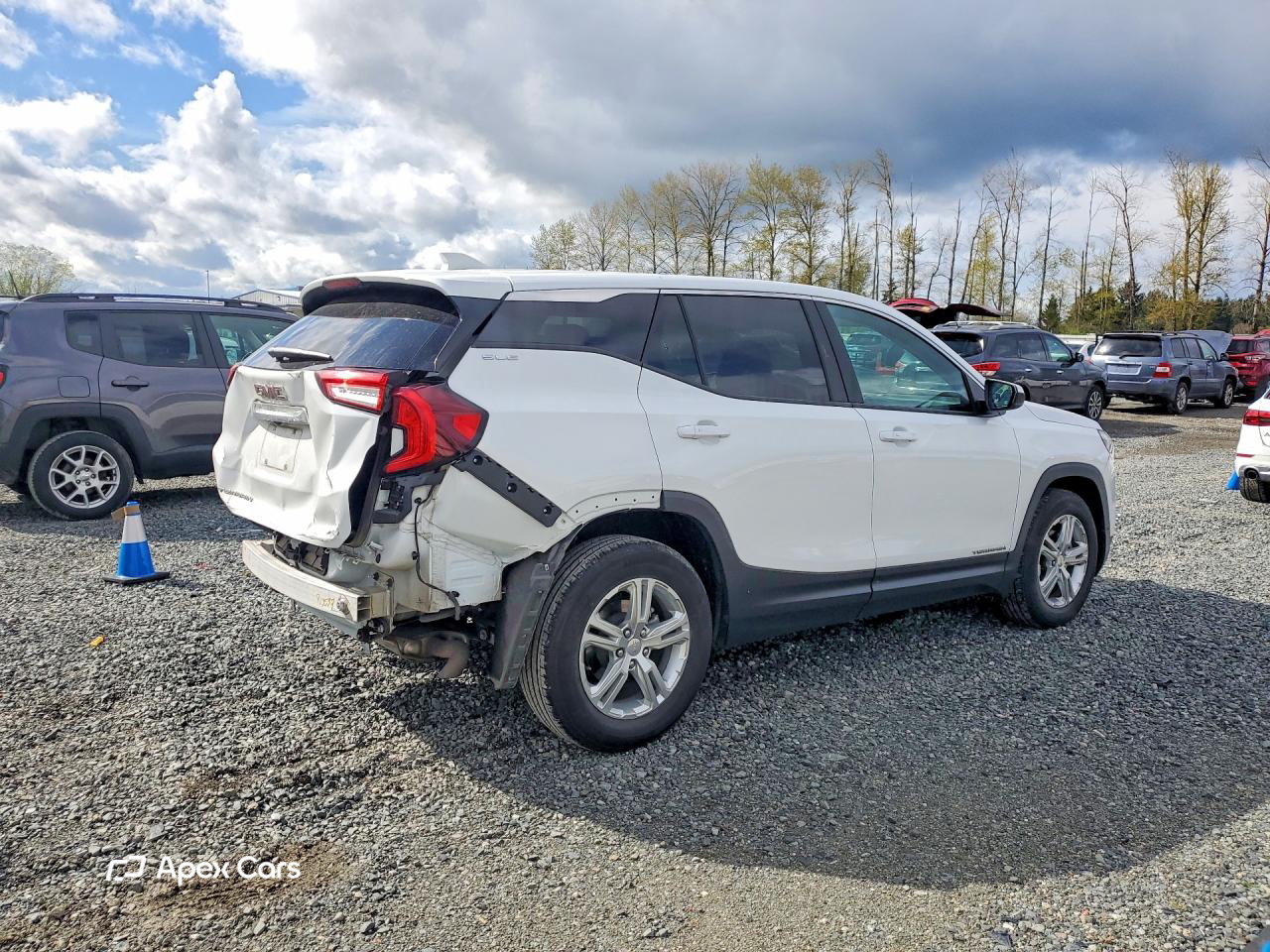 GMC Terrain 2024