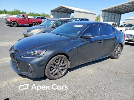 Lexus IS 2020 - Image 1 of 12