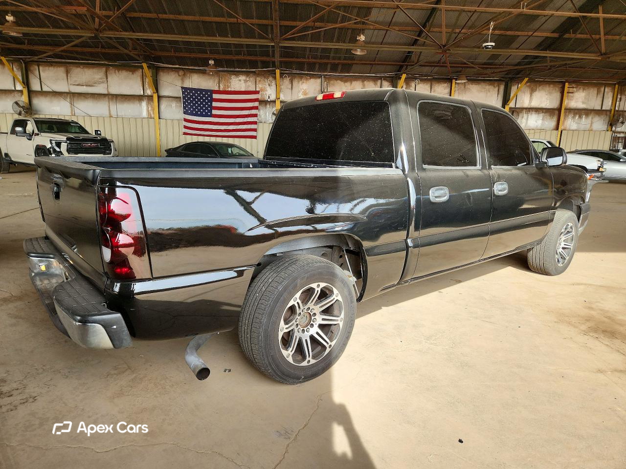 Chevrolet Silverado 2007