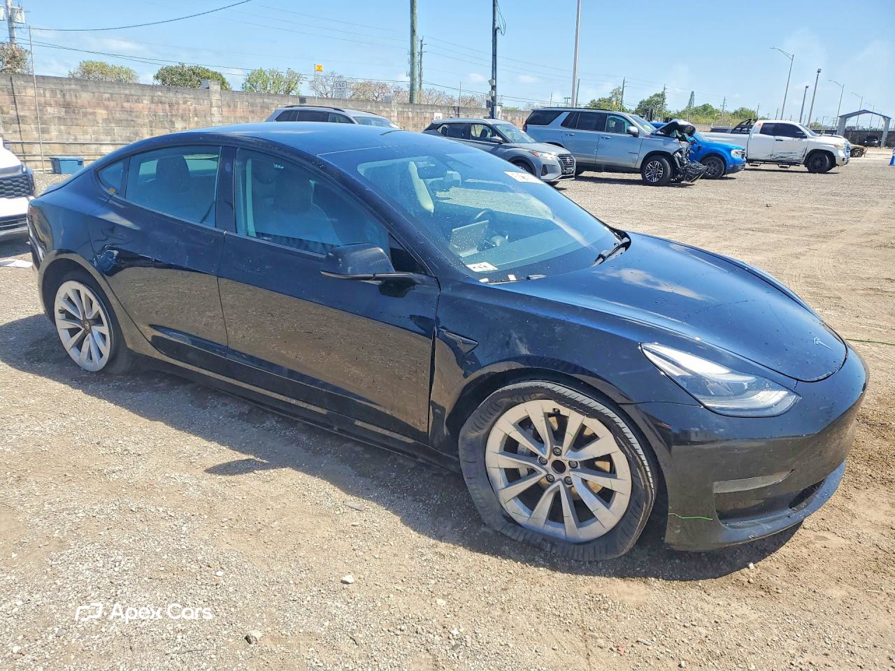 Tesla Model 3 2022