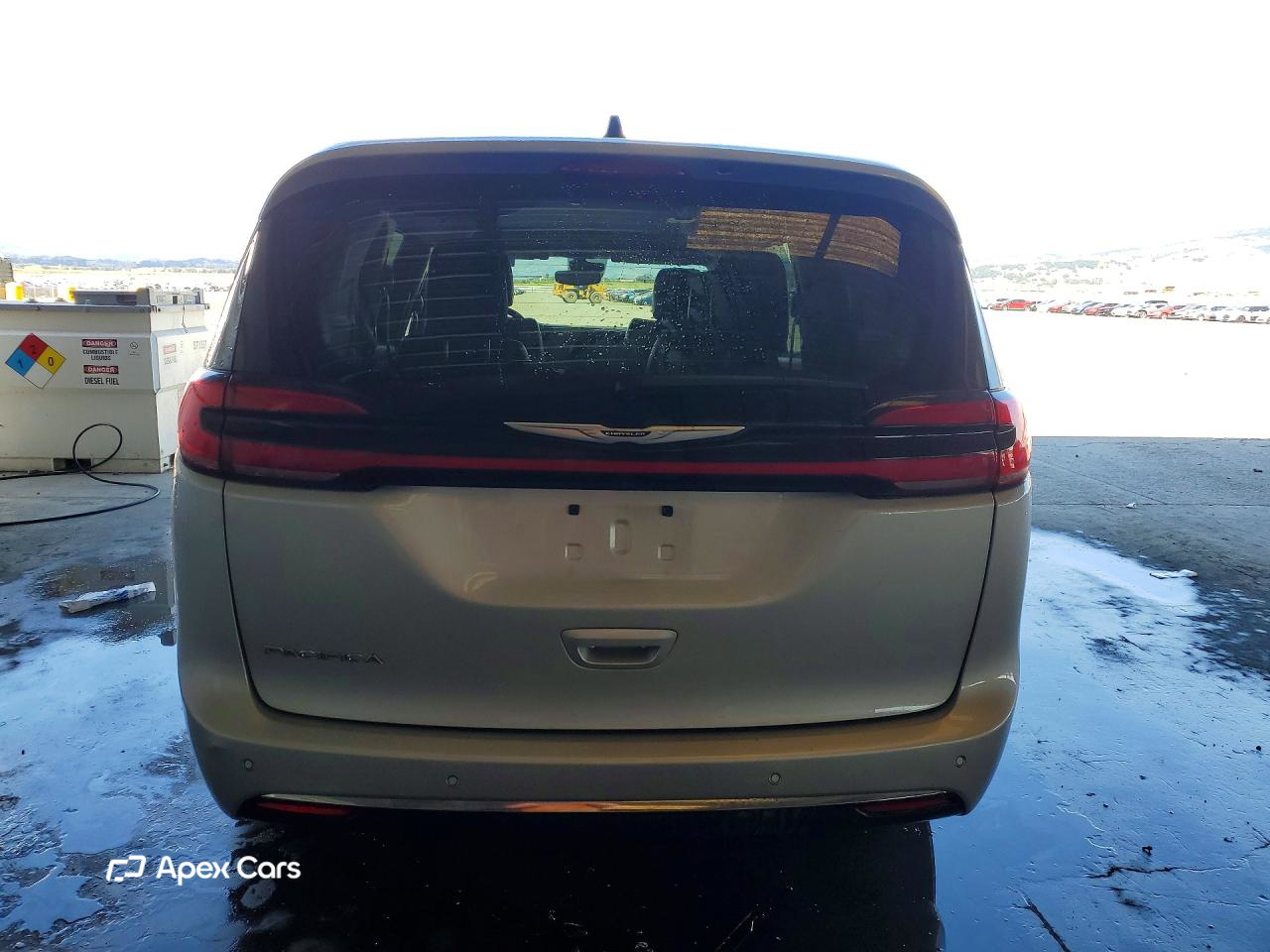 Chrysler Pacifica 2024