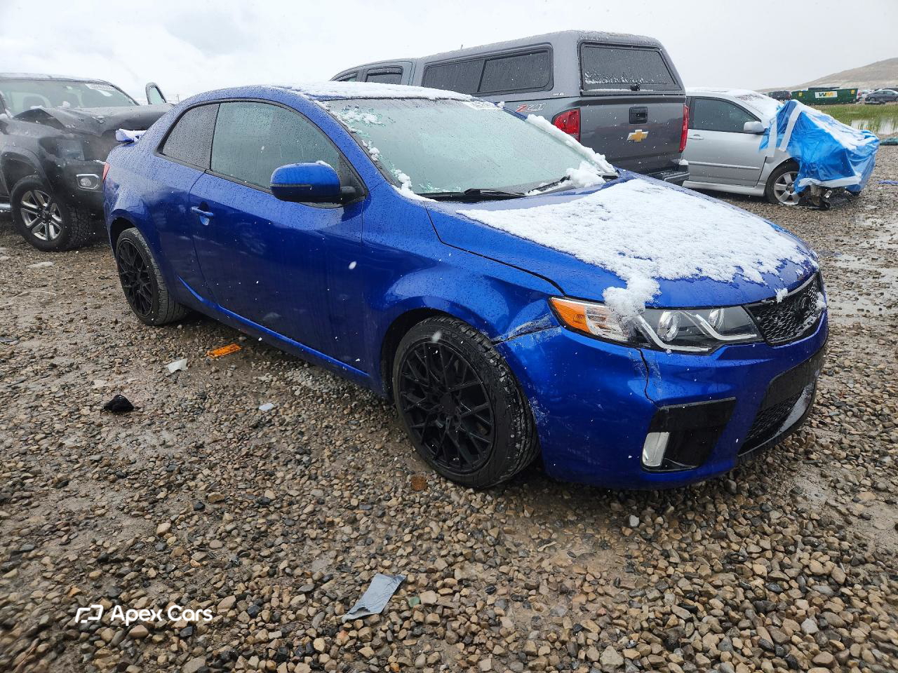 Kia Forte 2012