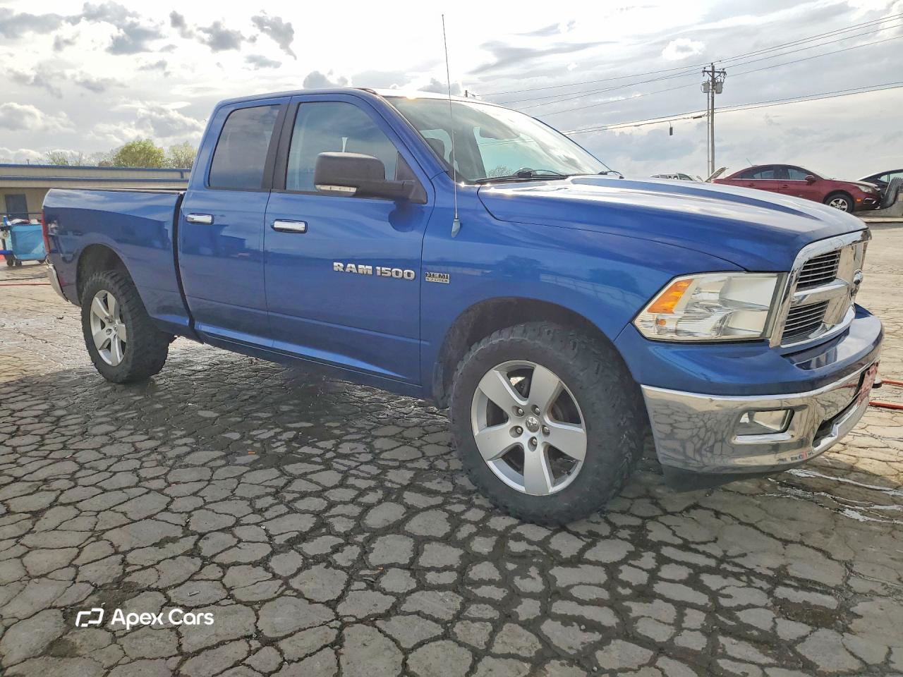 Dodge RAM 2011