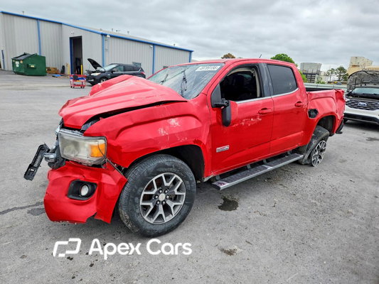 GMC Canyon 2016 - Image 1 of 12