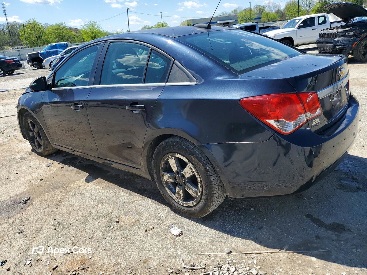 Chevrolet Cruze 2015