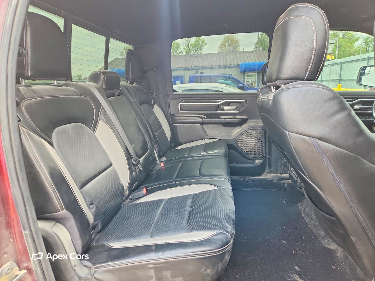 RAM 1500 2019