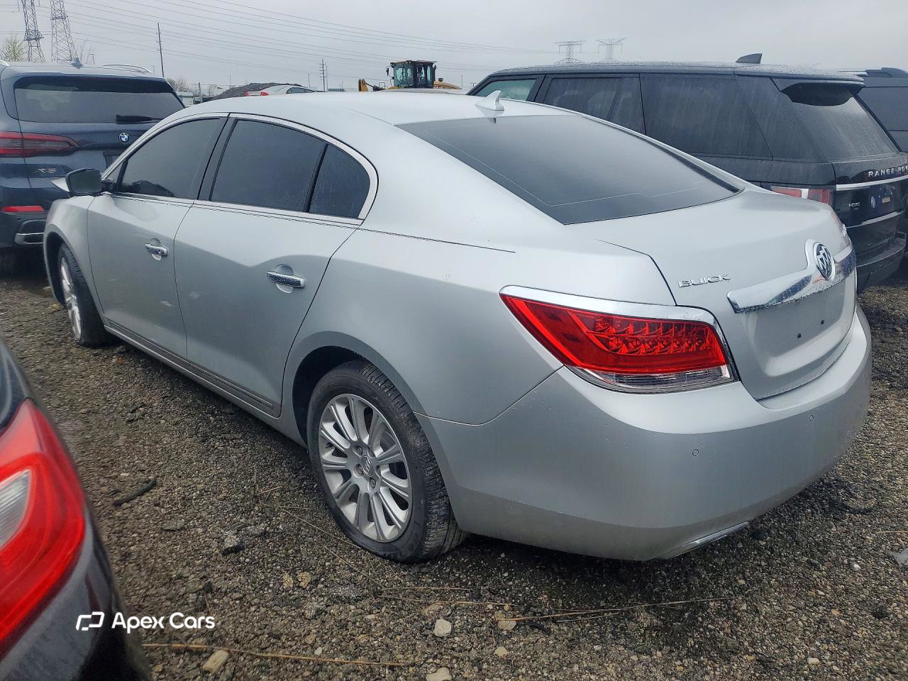 Buick LaCrosse 2013