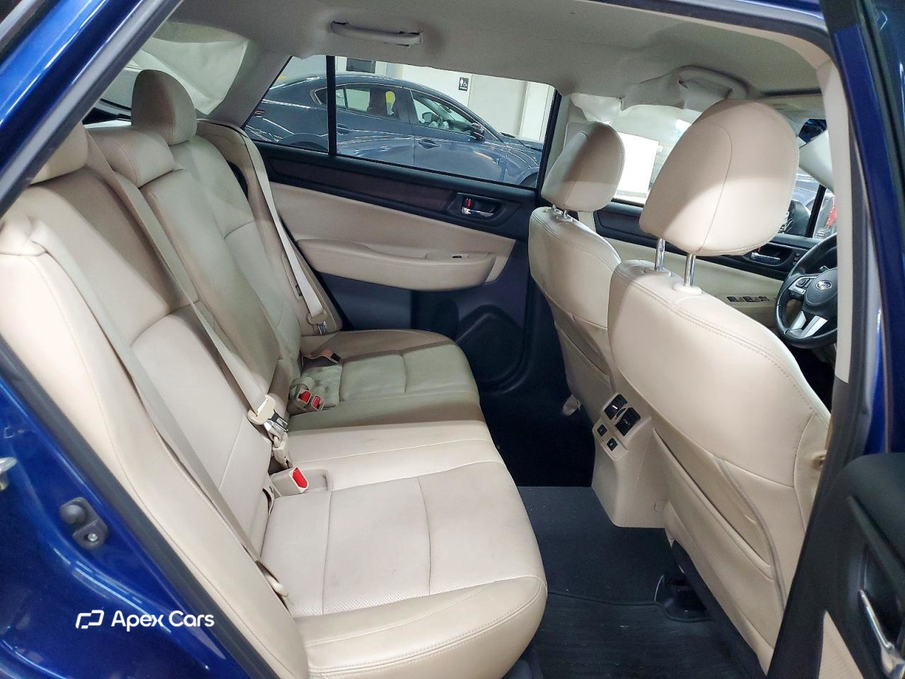Subaru Outback 2015