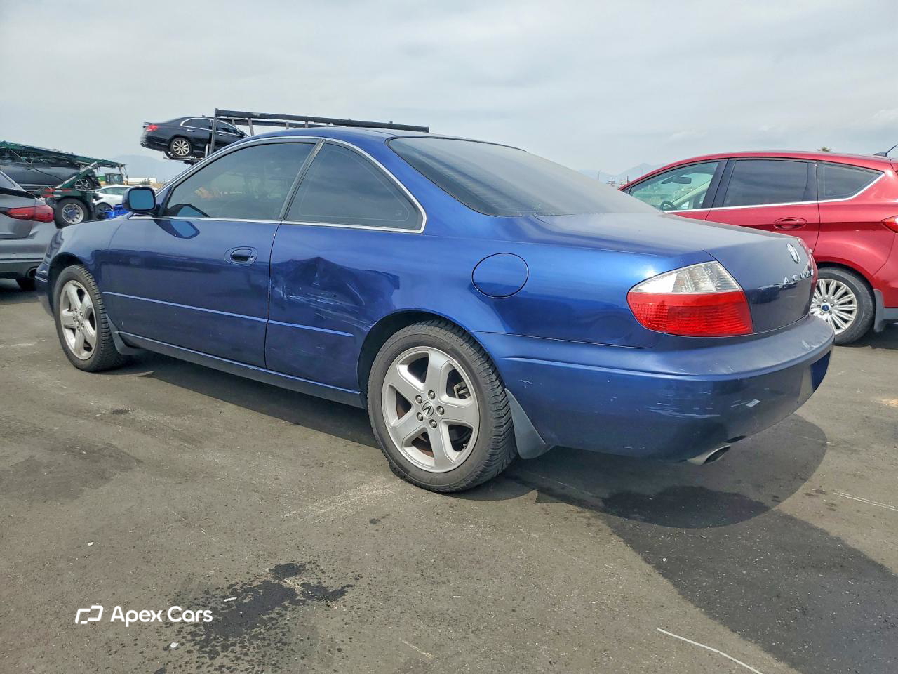 Acura CL 2003