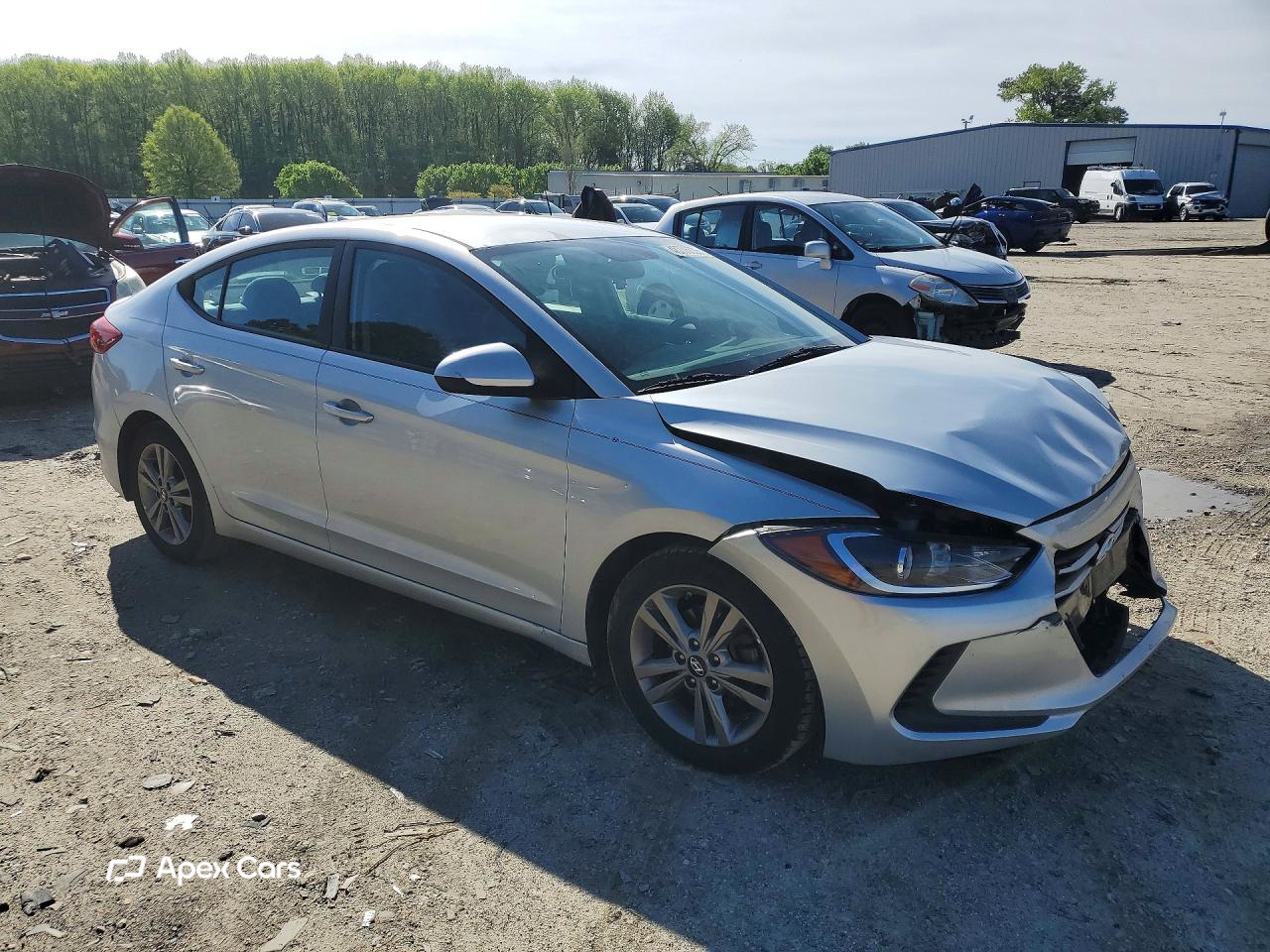 Hyundai Elantra 2017