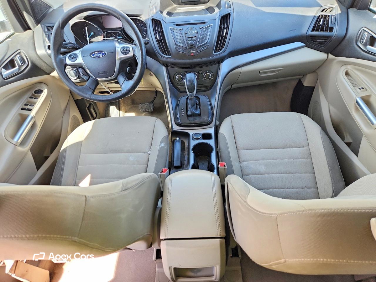 Ford Escape 2015