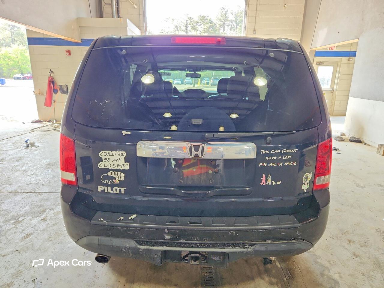 Honda Pilot 2014