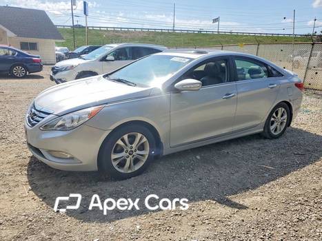 Hyundai Sonata 2011 - Image 1 of 12