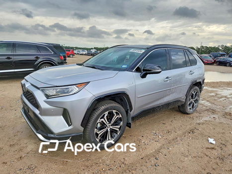 Toyota RAV 4 2021 - Image 1 of 5