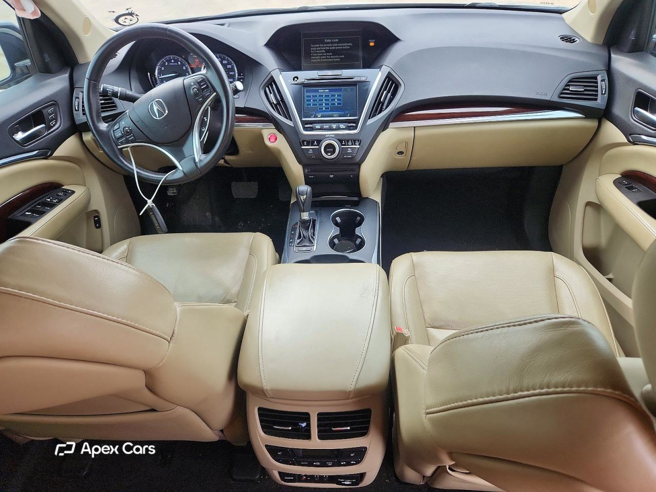 Acura MDX 2014
