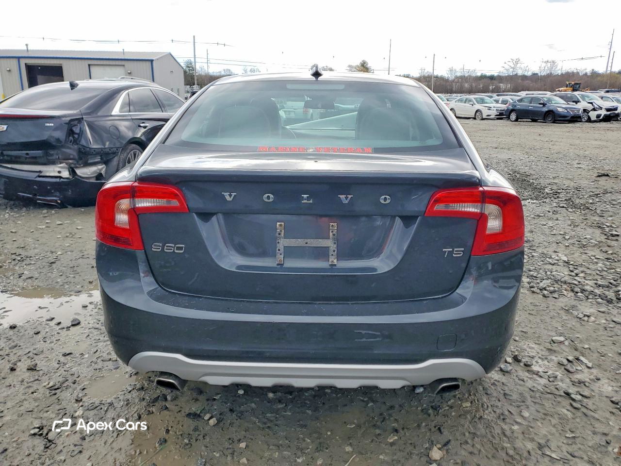 Volvo S60 2012
