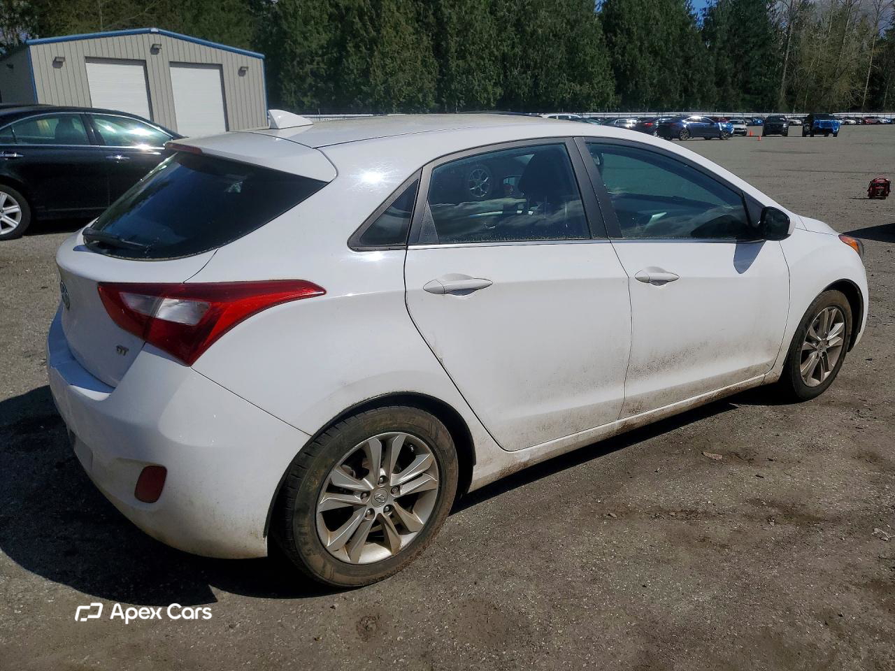 Hyundai Elantra 2013