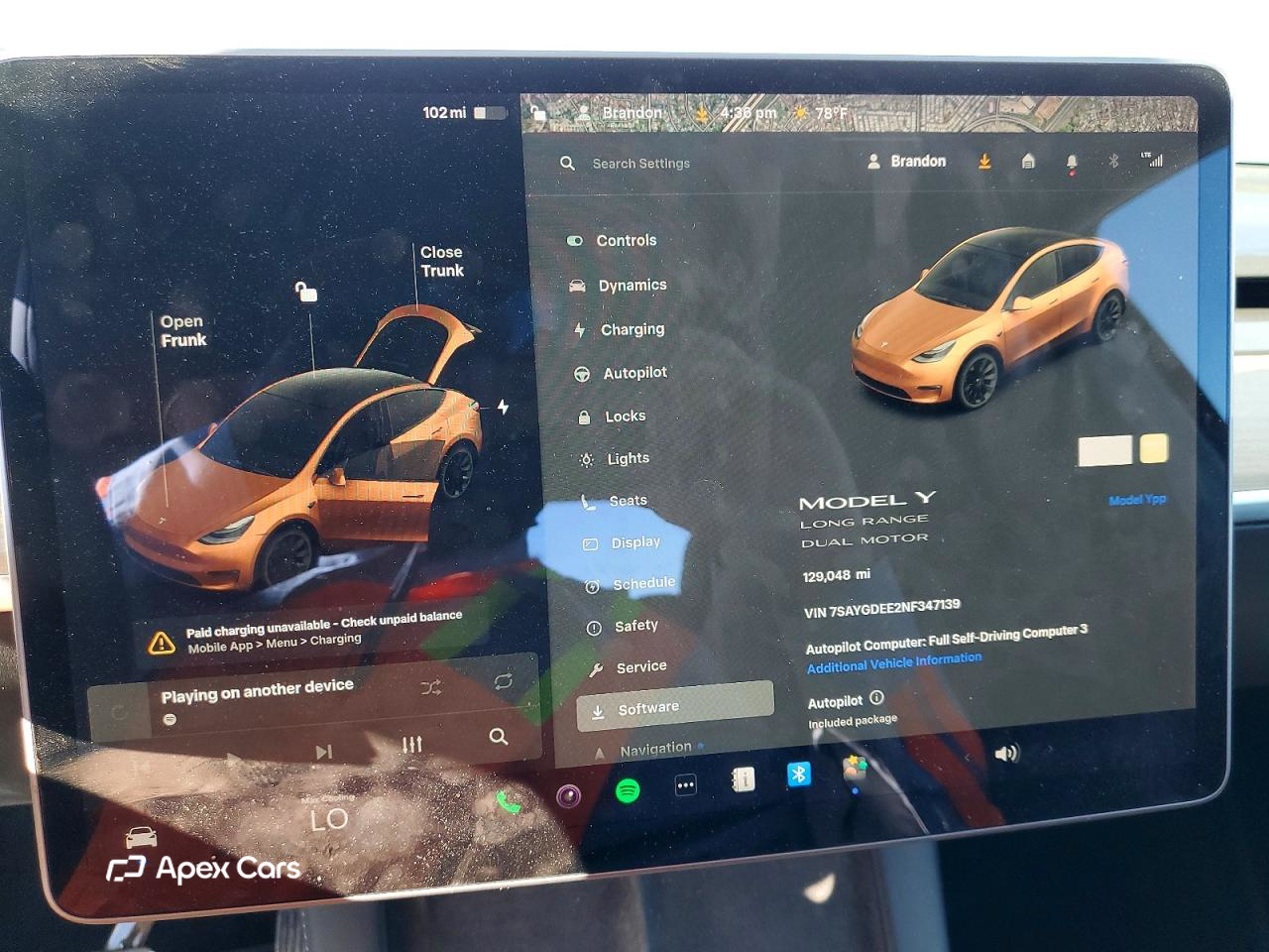 Tesla Model Y 2022