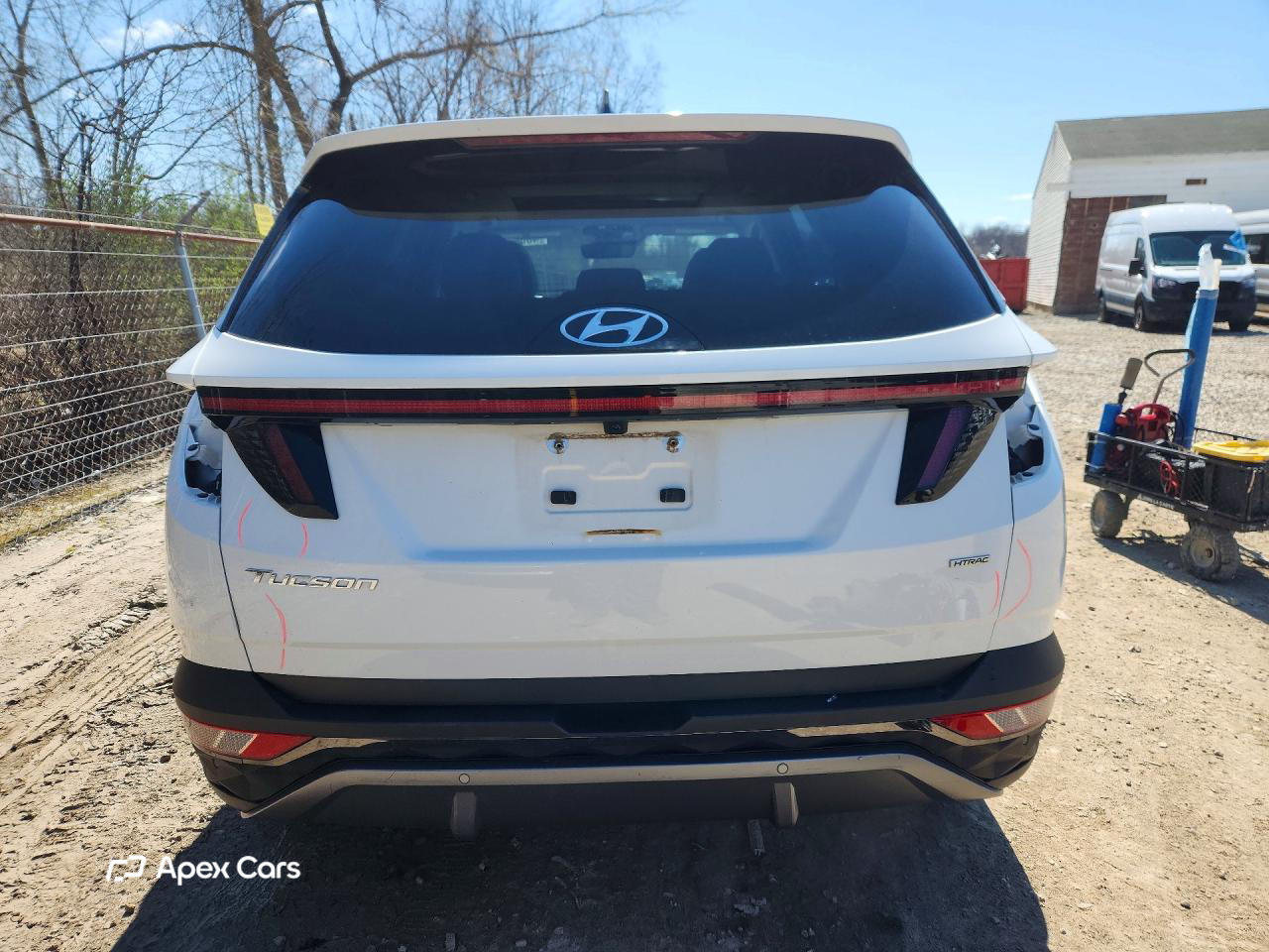 Hyundai Tucson 2023