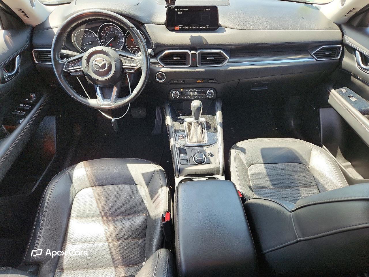 Mazda CX-5 2017