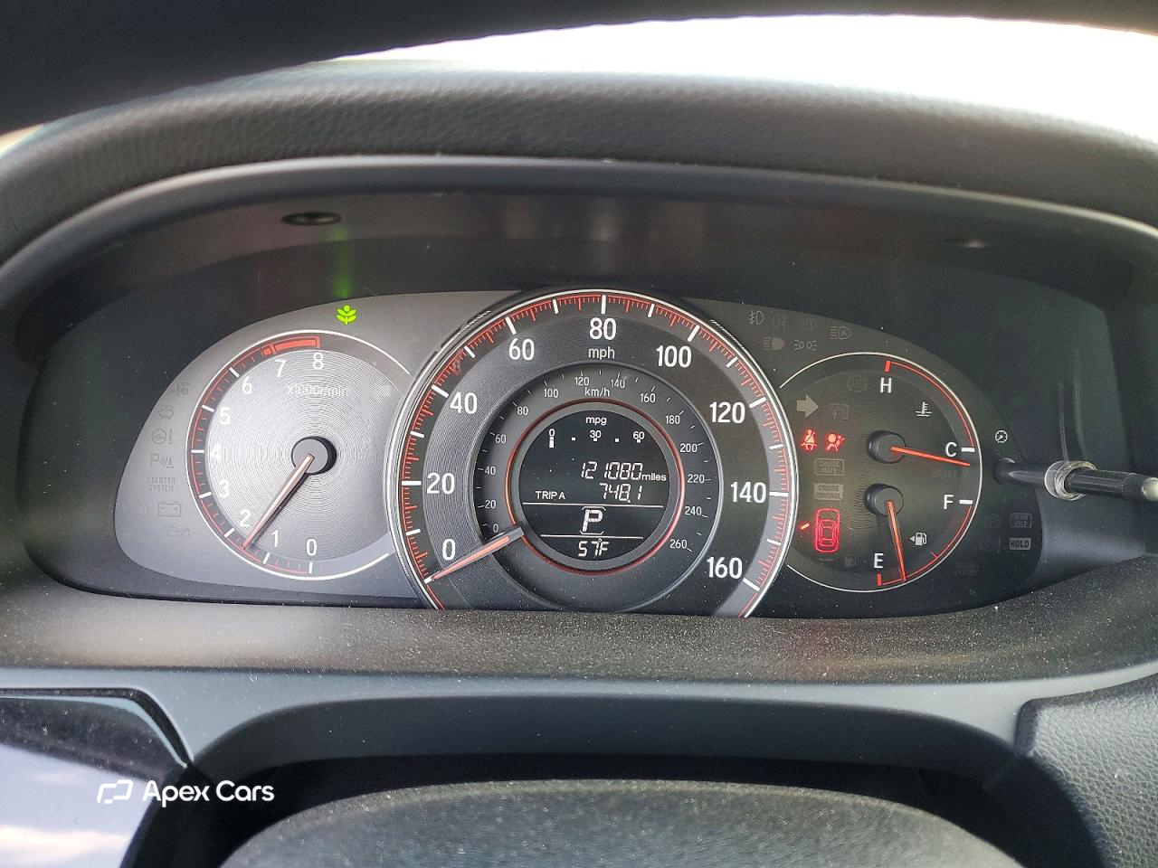 Honda Accord 2017