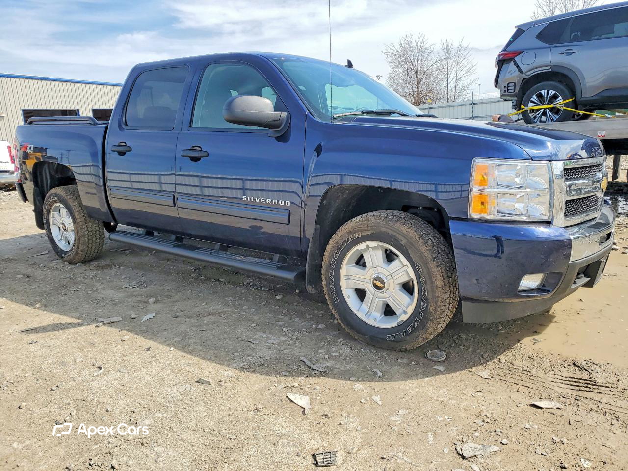 Chevrolet Silverado 2009