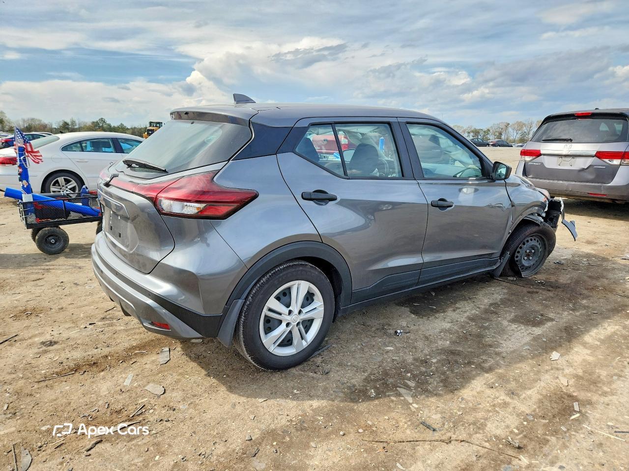 Nissan Kicks 2025