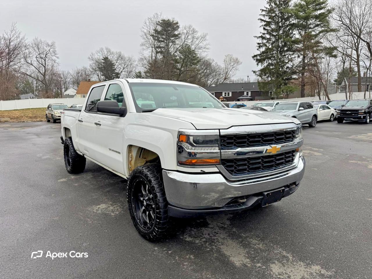 Chevrolet Silverado 2017