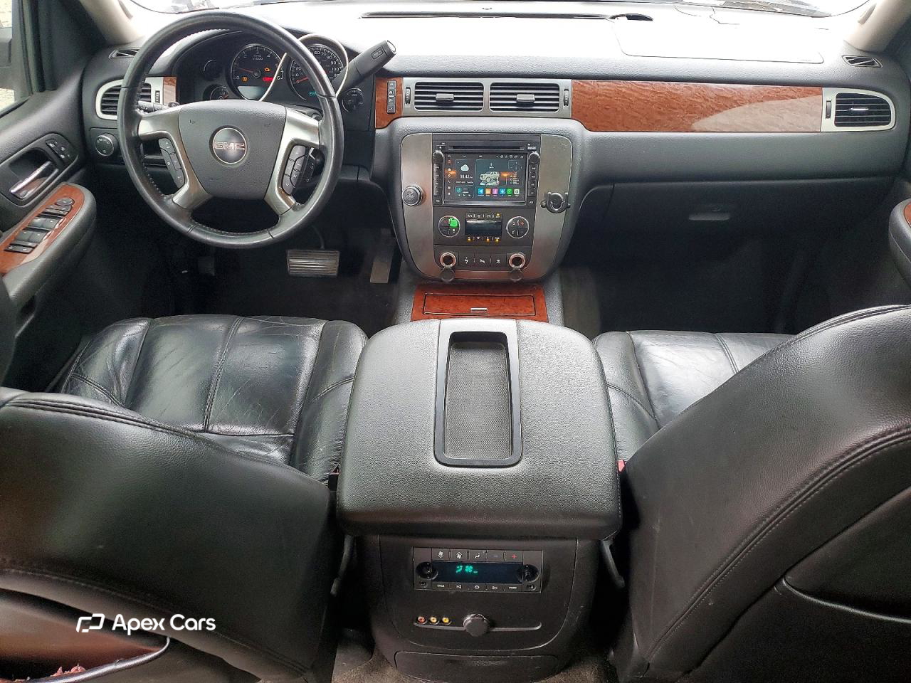 GMC Yukon 2007