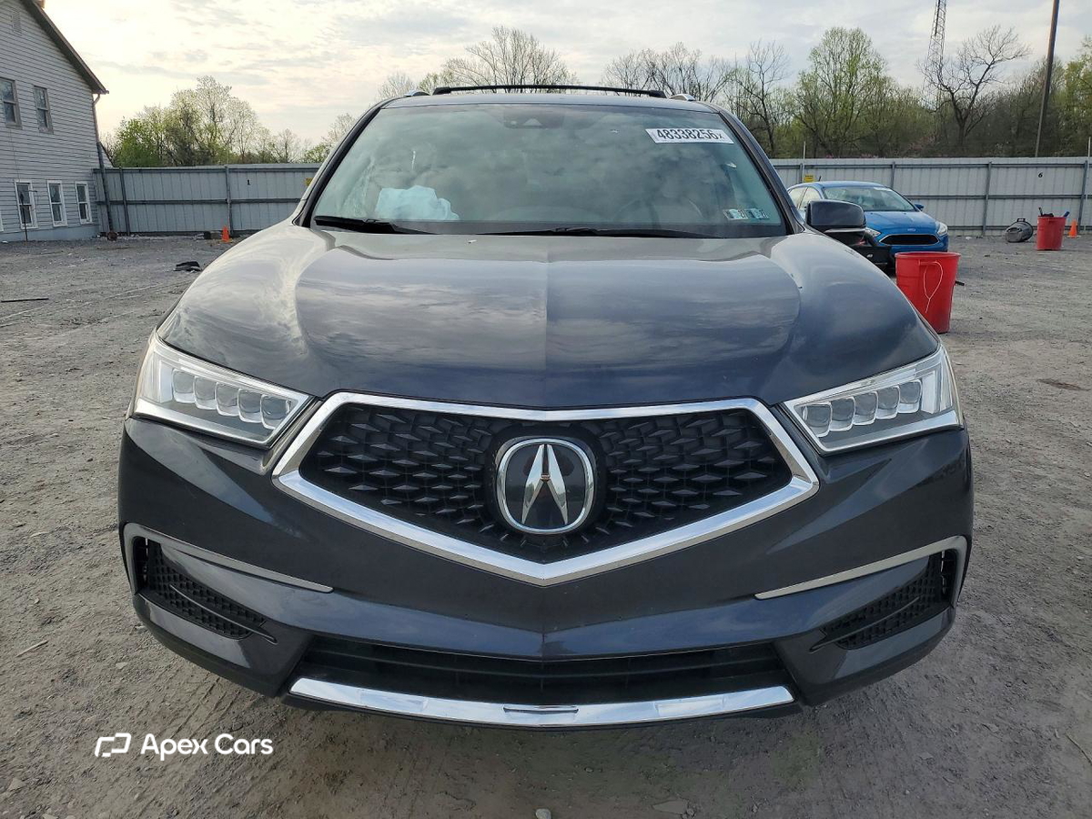 Acura MDX 2020