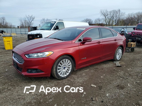 Ford Fusion 2015 - Image 1 of 6