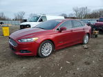 Ford Fusion 2015