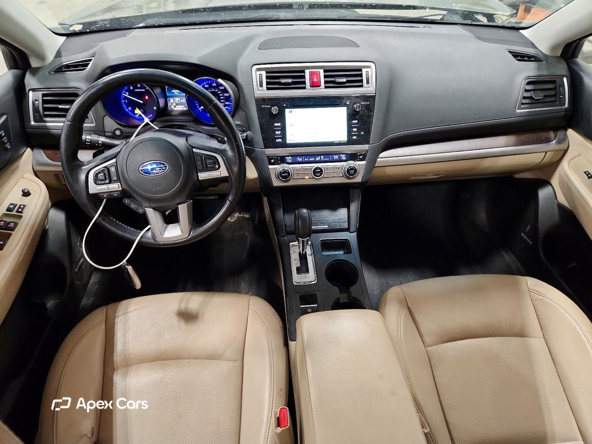 Subaru Outback 2015
