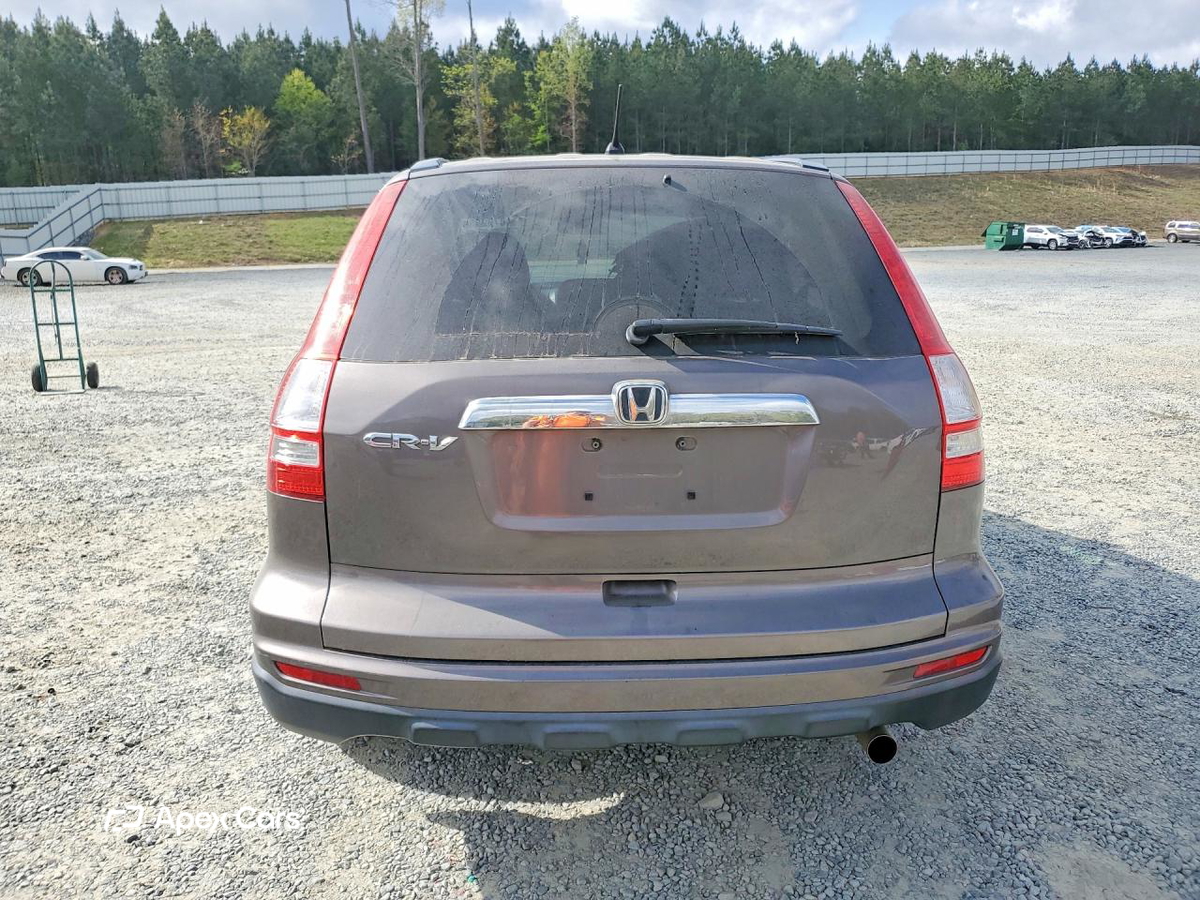 Honda CR-V 2011